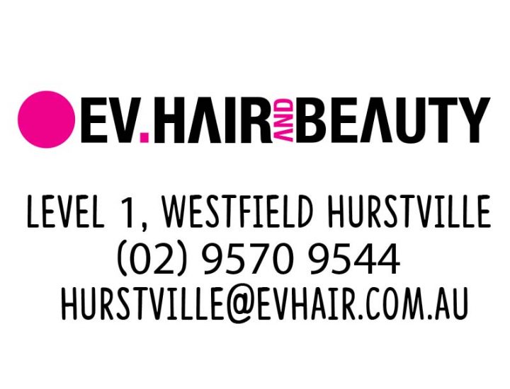 EV Hair and Beauty – Hurstville