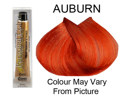 Personal Color Auburn Intensifiers 100ml
