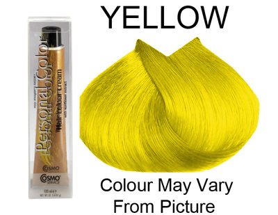 Personal Color Yellow 100ml