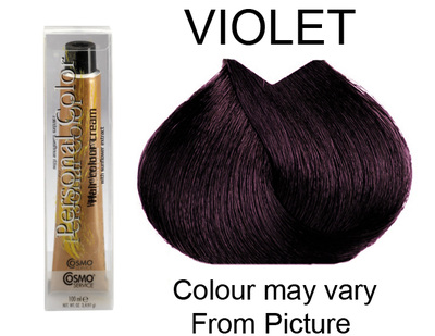 Personal Color Violet 100ml