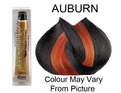 Personal Color Auburn Meches 100ml