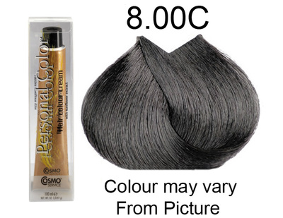 Personal Color 8.00C - Cold Deep Light Blond 100ml