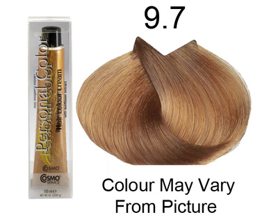 Personal Color 9.7 - Tobacco Very Light Blond 100ml