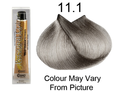 Personal Color 11.1 - Intense Ash Light Platinum Blond 100ml