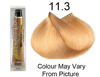 Personal Color 11.3 - Golden Platinum Blond 100ml