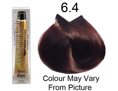 Personal Color 6.4 - Auburn Dark Blond 100ml