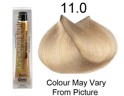 Personal Color 11.0 - Light Platinum Blond100ml