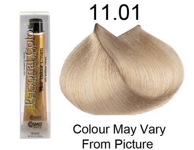Personal Color 11.01 - Ash Light Platinum Blond 100ml