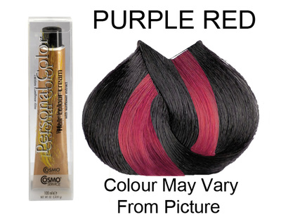 Personal Color Purple Red Meches 100ml