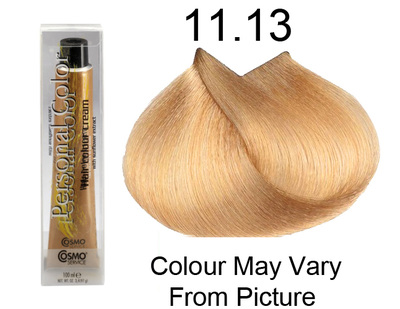 Personal Color 11.13 - Beige Light Platinum Blond 100ml
