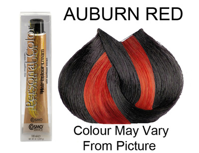 Personal Color Auburn Red Meches 100ml