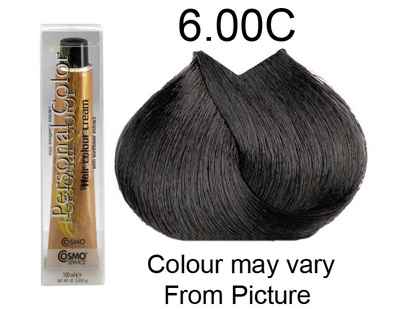 Personal Color 6.00C - Cold Deep Dark Blond 100ml