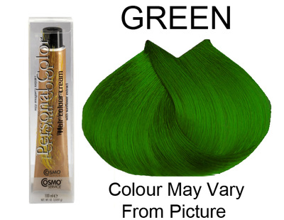 Personal Color Green 100ml