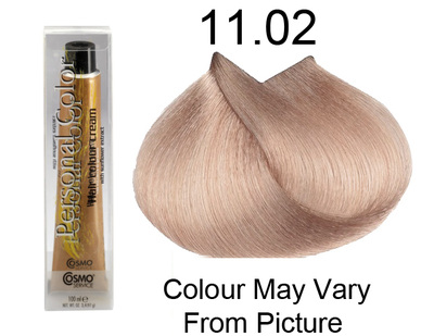 Personal Color 11.02 - Brilliant Light Platinum Blond 100ml