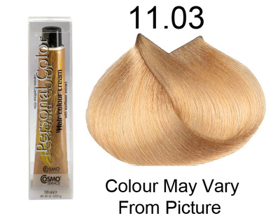 Personal Color 11.03 - Golden Light Platinum Blond 100ml