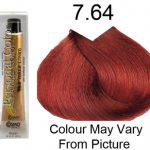 Personal Color 7.64 - Auburn Red Blonde 100ml - Personal Colour (Cosmo service). Personal Color 7.