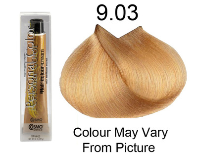 Personal Color 9.03 - Golden Natural Very Light Blond 100ml