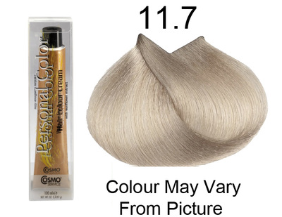 Personal Color 11.7 - Tobacco Light Platinum Blond 100ml