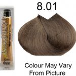 Personal Color 8.01 - Ash Natural Light Blond 100ml - Personal Colour (Cosmo service). Personal Color 8.