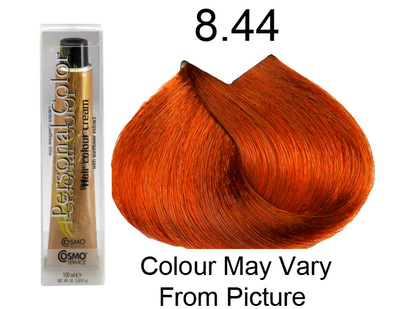 Personal Color 8.44 - Intense Auburn Light Blond 100ml
