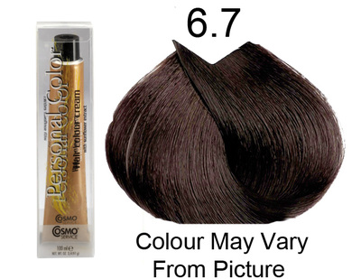 Personal Color 6.7 - Tobacco Dark Blond 100ml