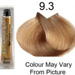 Personal Color 9.3 - Golden Very Light Blond 100ml - Personal Colour (Cosmo service). Personal Color 9.