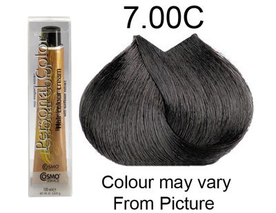 Personal Color 7.00C - Cold Deep Blond 100ml