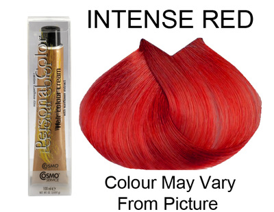 Personal Color Intense Red Intensifiers 100ml