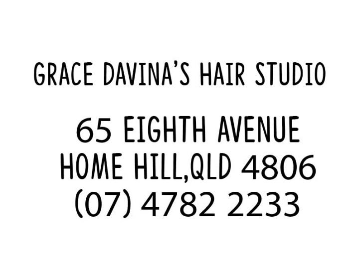 Grace Davina’s Hair Studio – Queensland